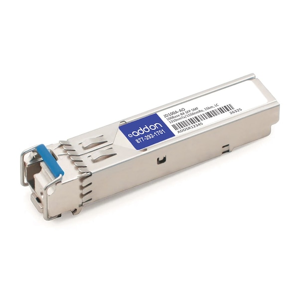 Add-On Addon Hp Jd100A Compatible Taa Compliant 100Base-Bx Sfp Transceiver JD100A-AO - main